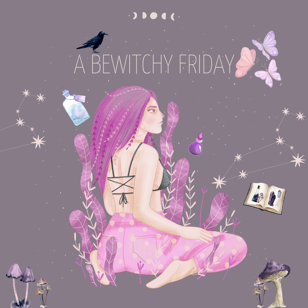 Join ons vrijdag voor onze BEWITCHY LIVE SALE