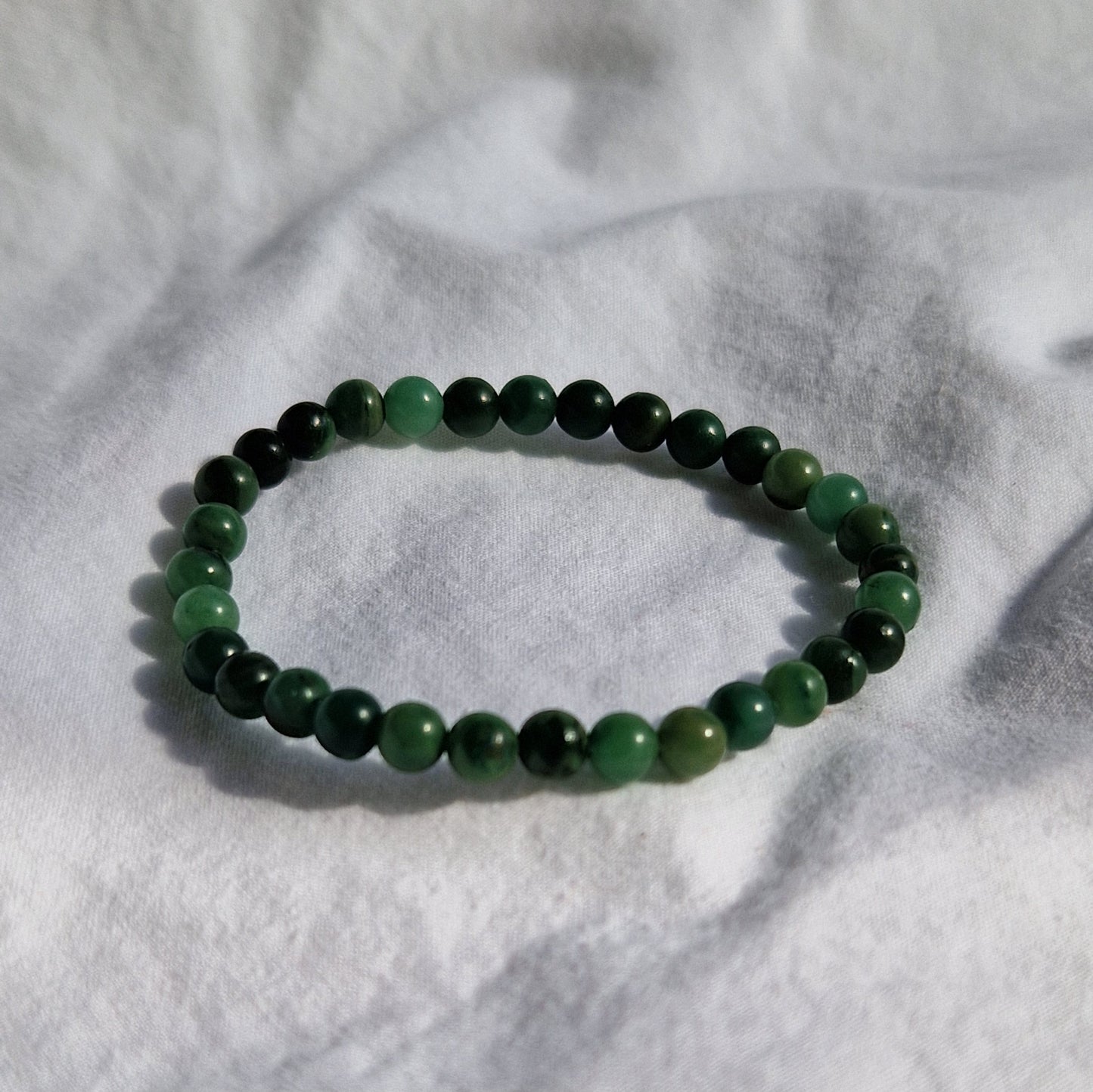Kinderarmband Jade