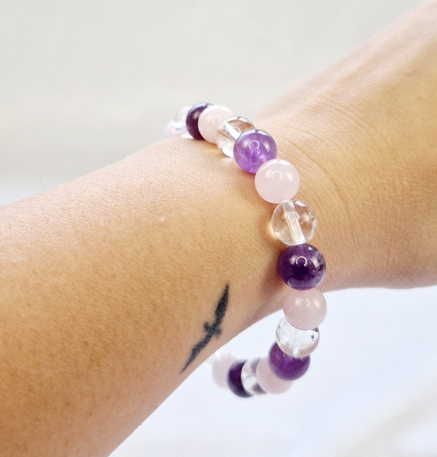 Armband gouden driehoek