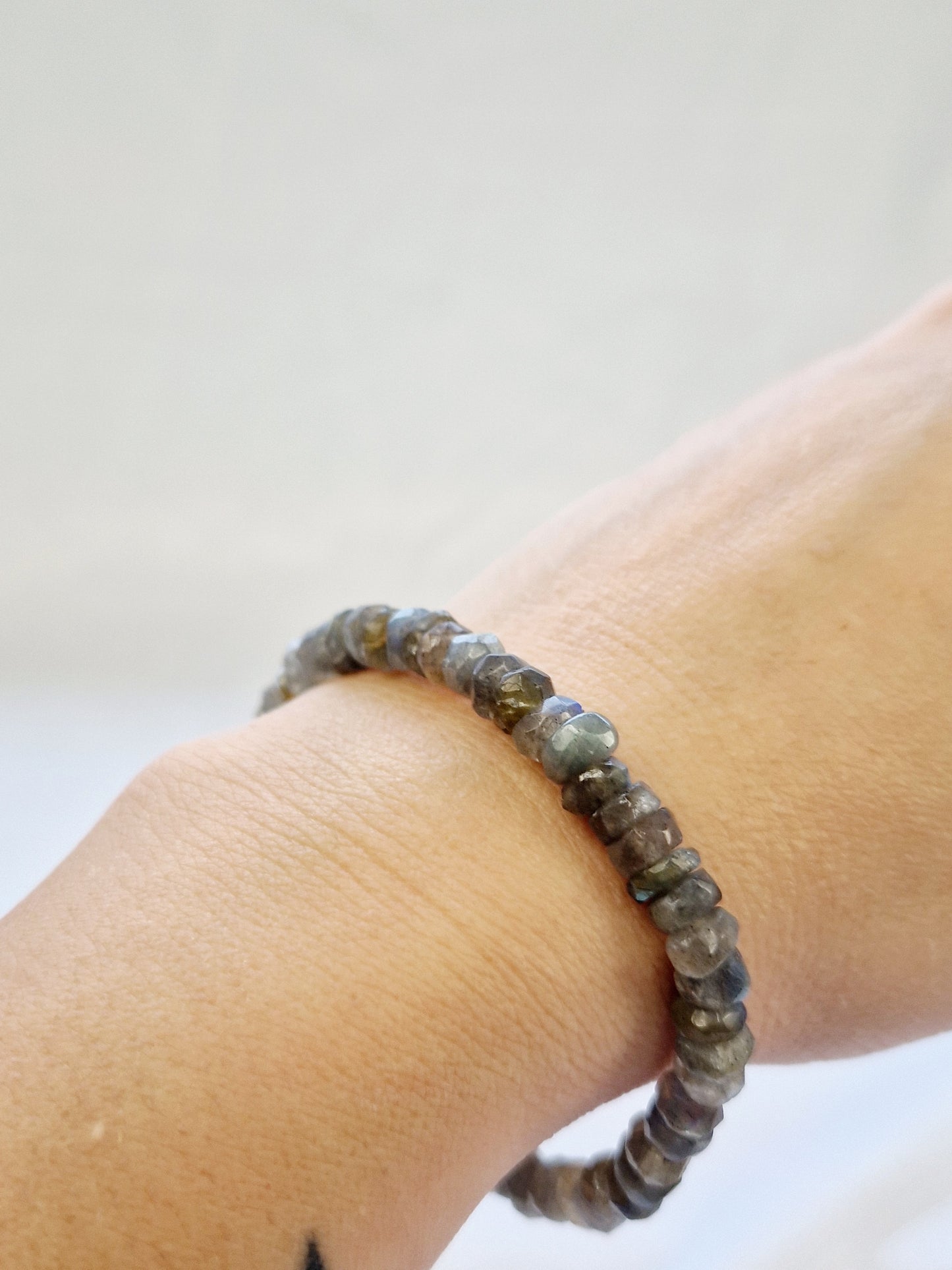 Armband labradoriet