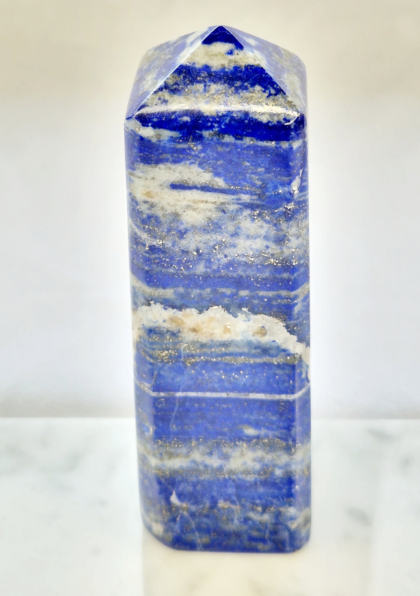 Obelisk Lapis Lazuli