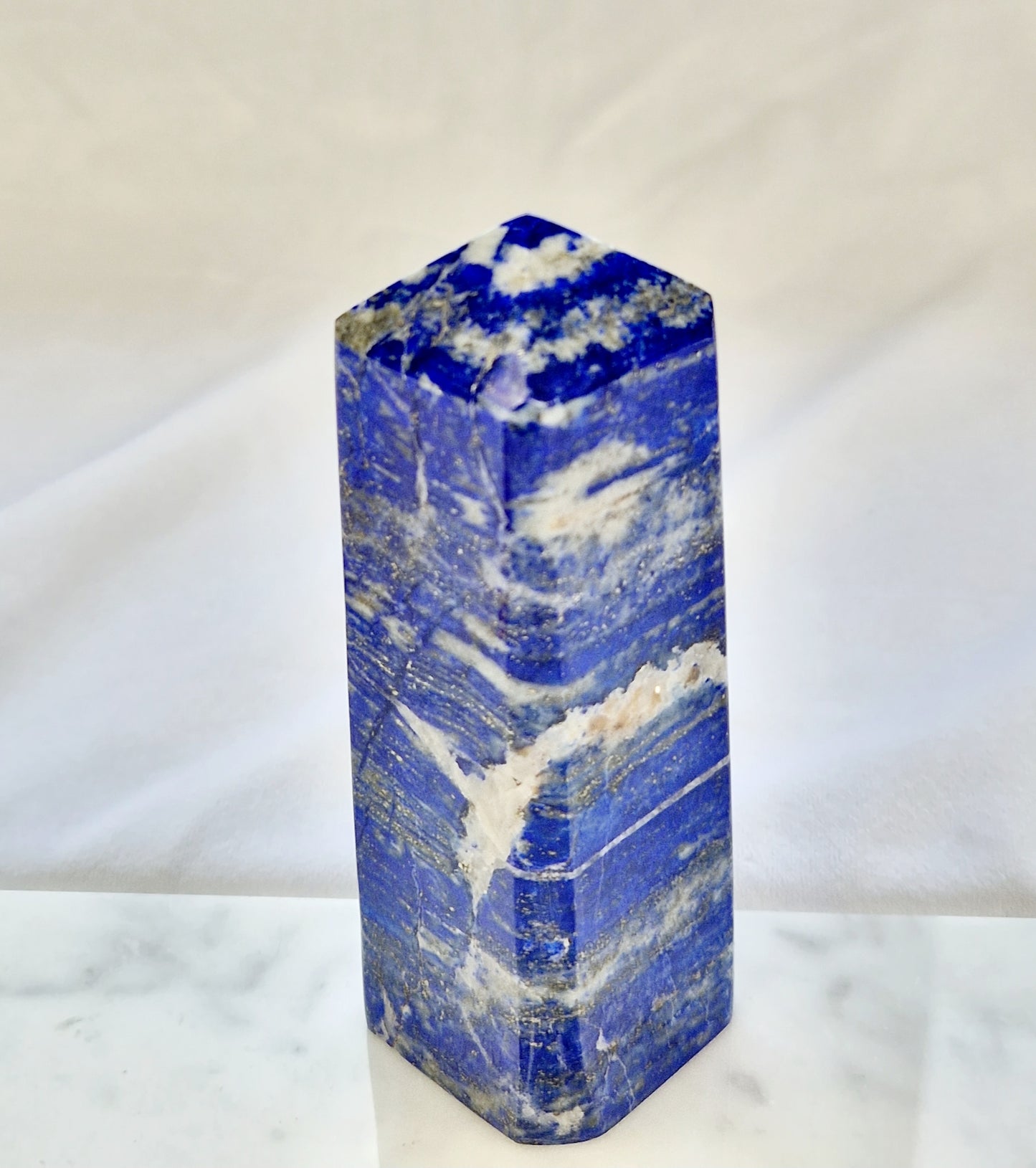 Obelisk Lapis Lazuli