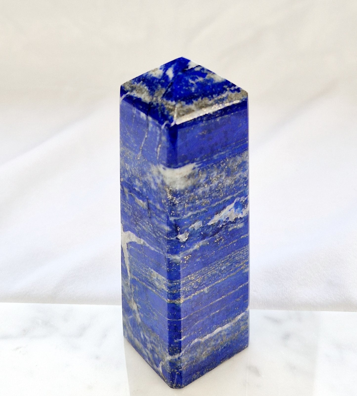 Obelisk Lapis Lazuli