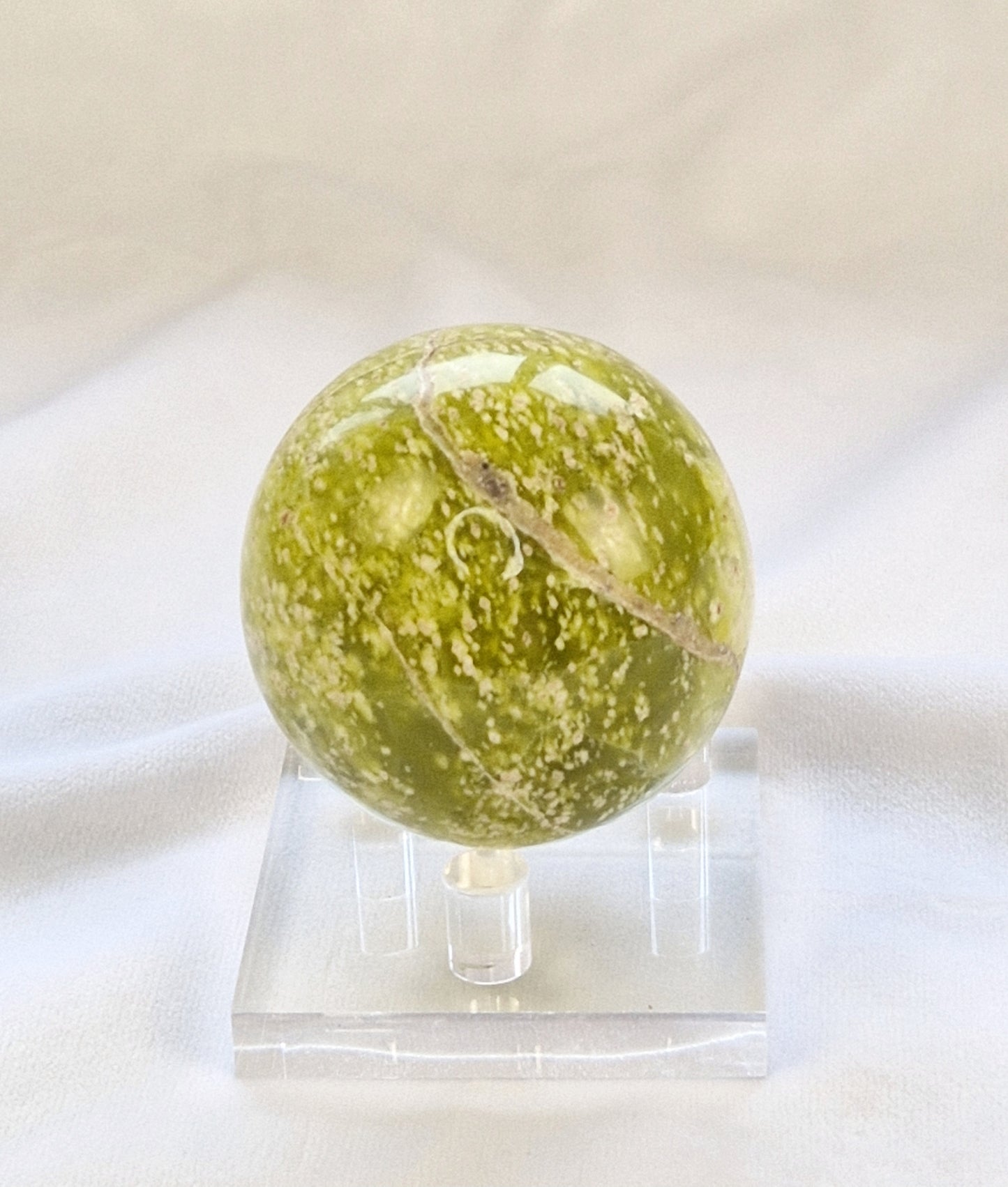 Sphere Gele serpetijn