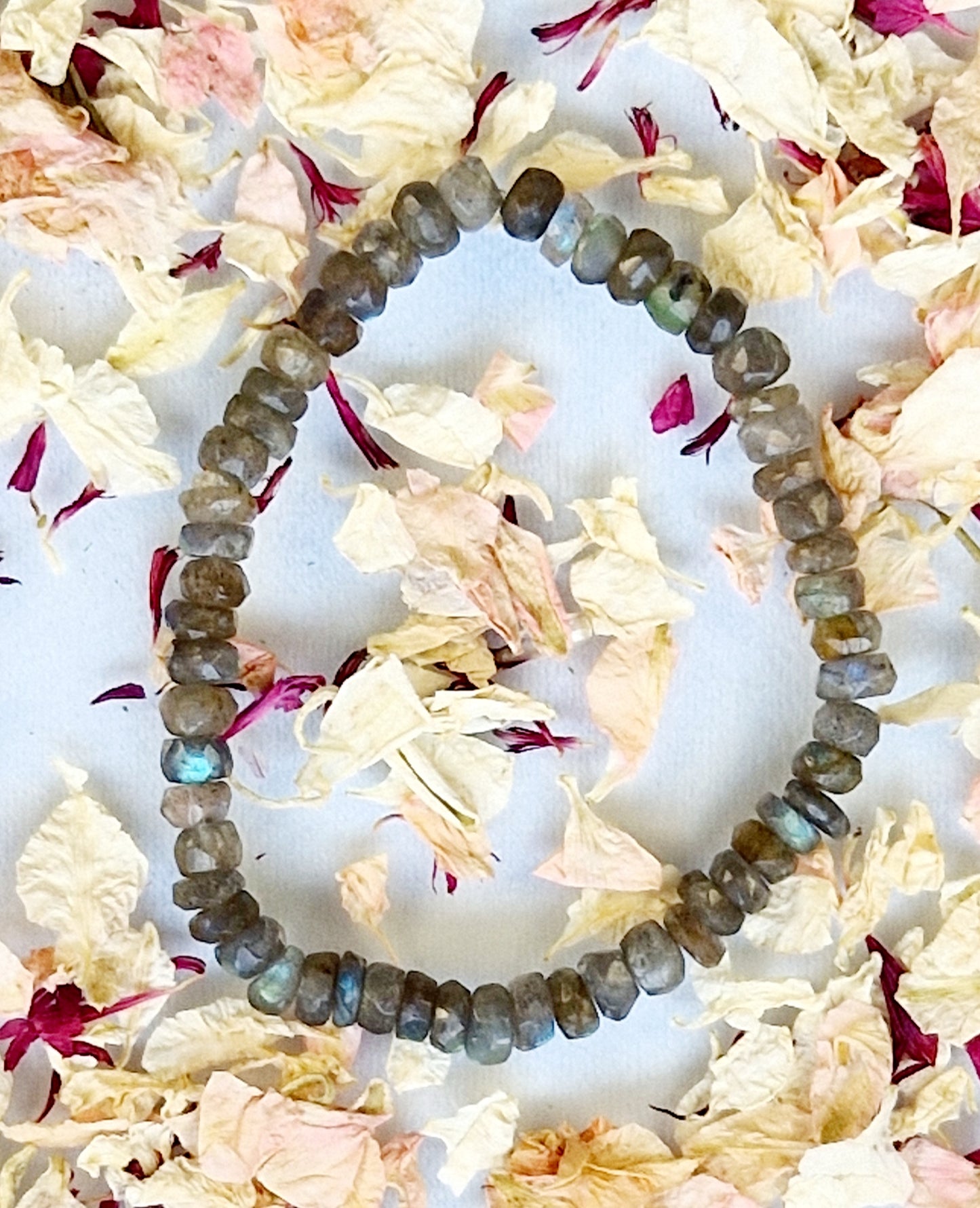 Armband labradoriet