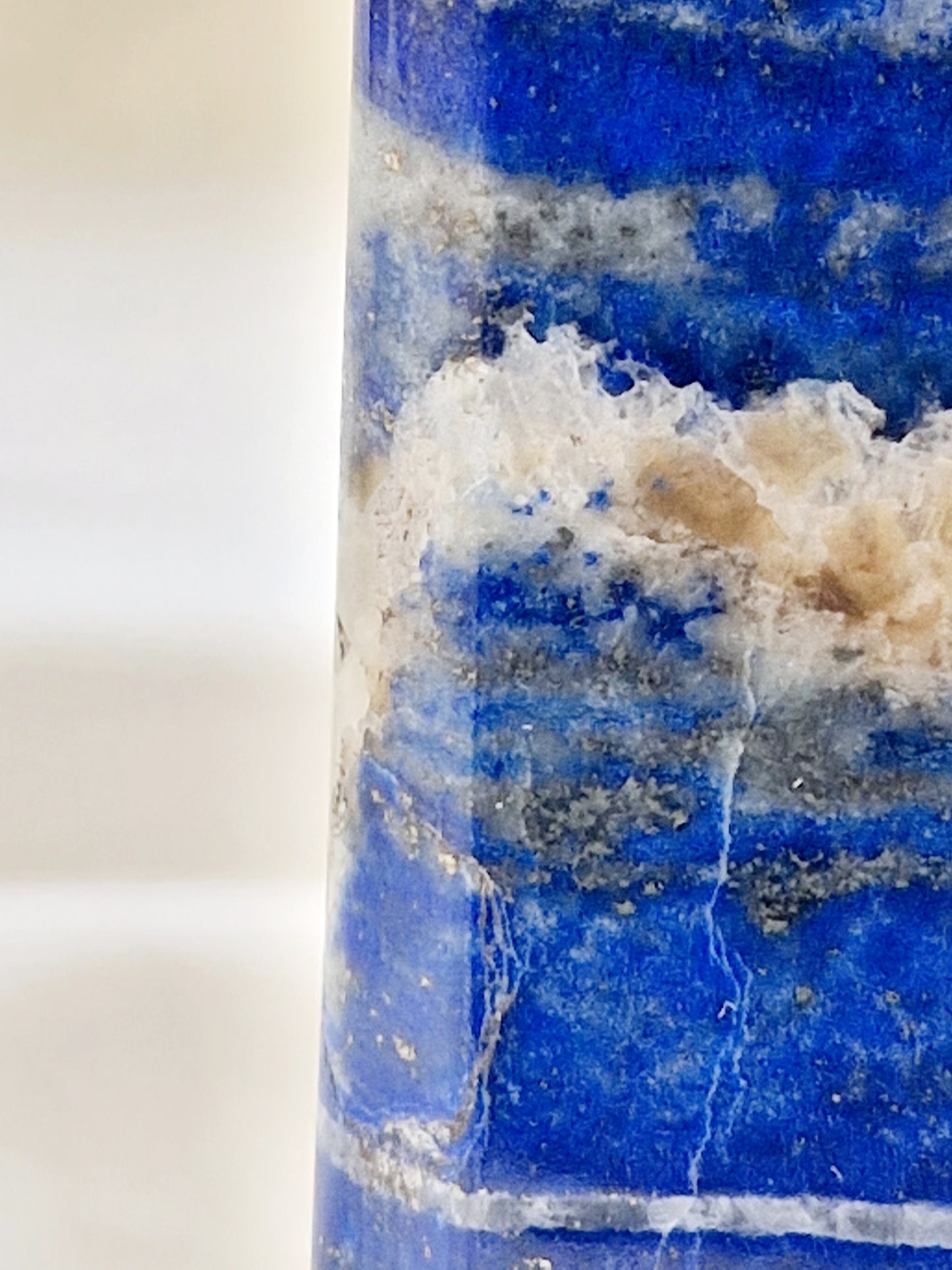 Obelisk Lapis Lazuli