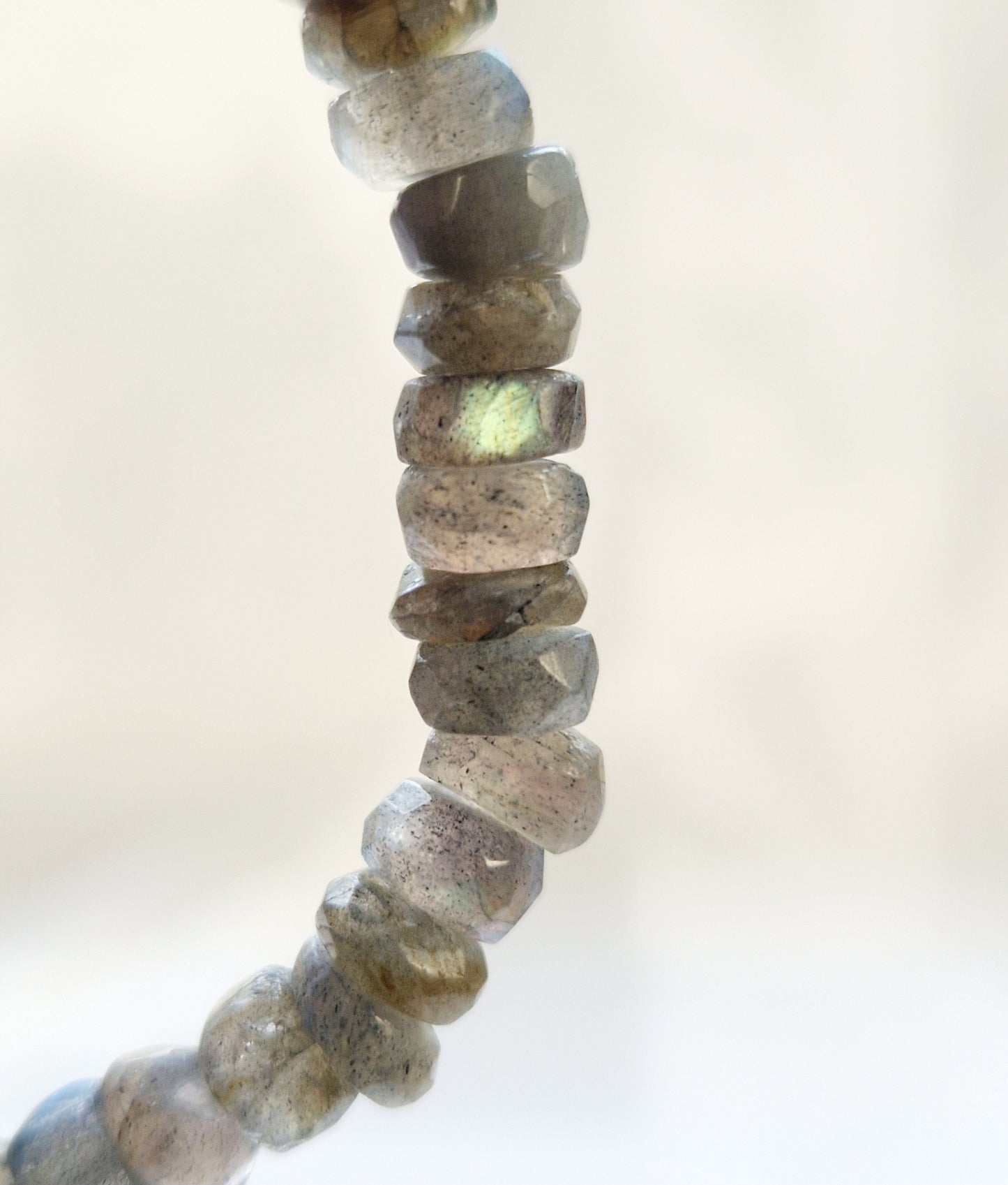 Armband labradoriet