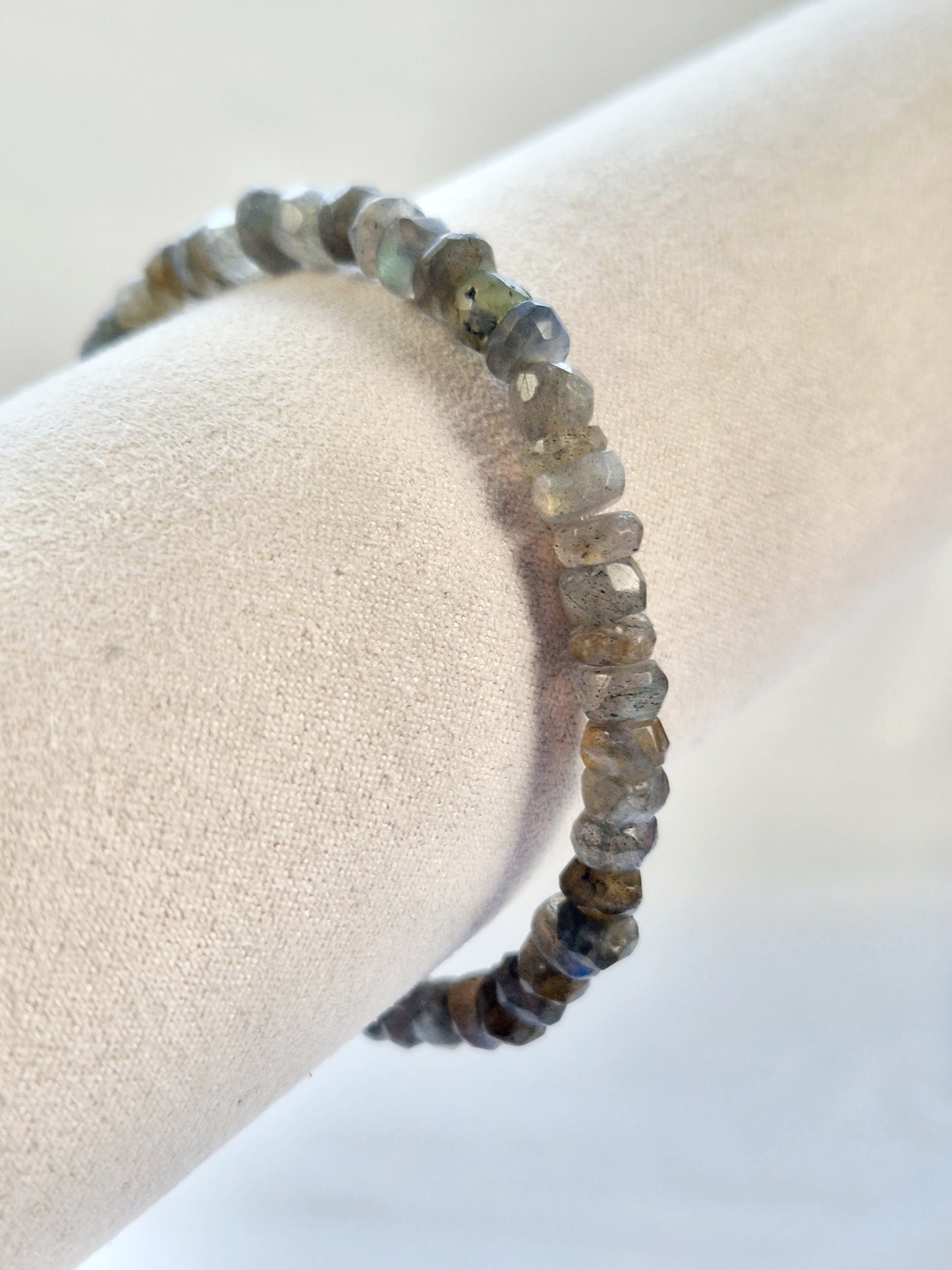 Armband labradoriet