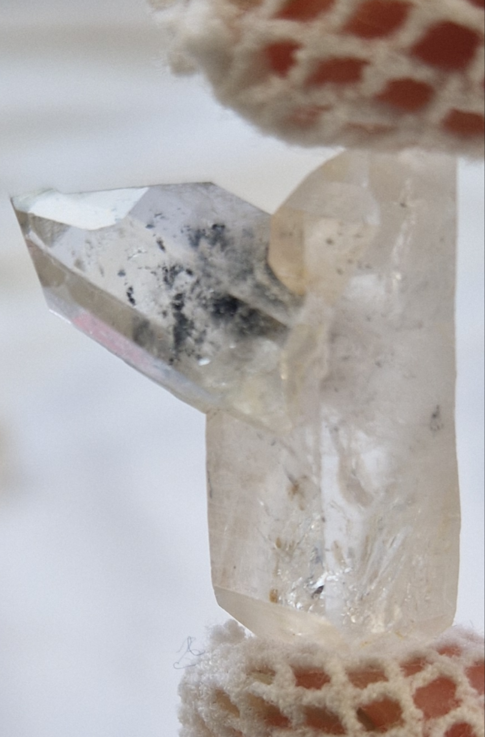 Herkimer diamonds