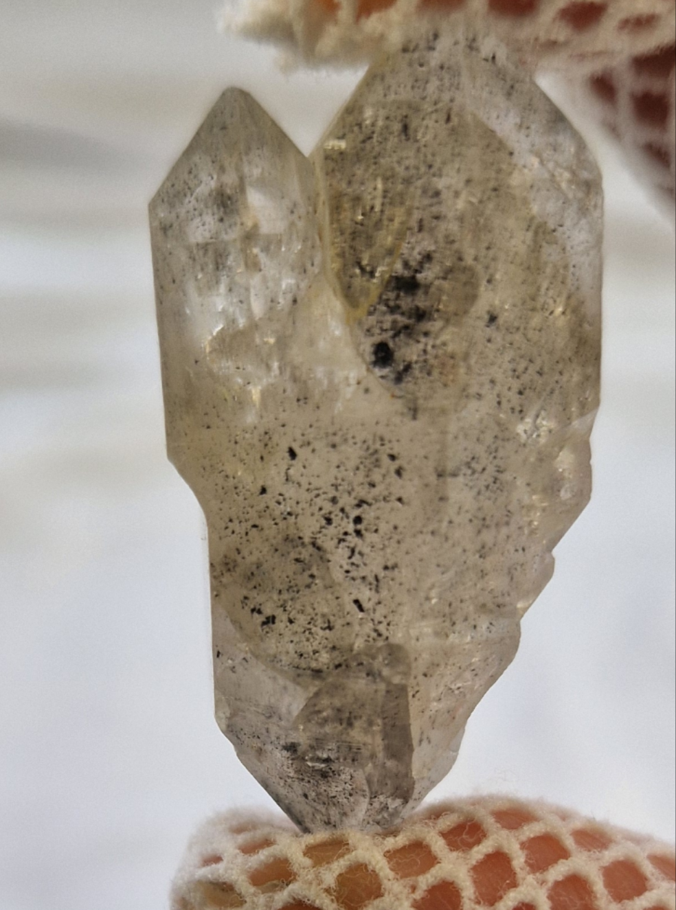 Herkimer diamonds