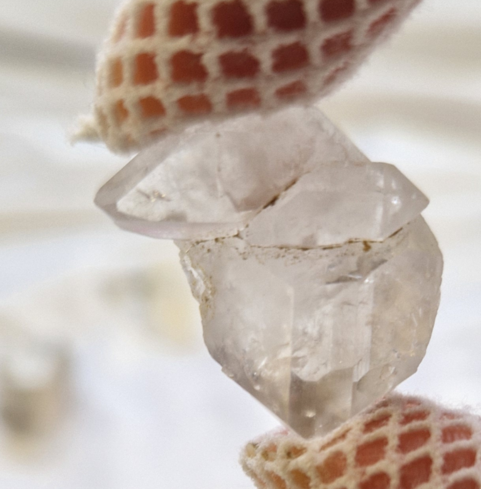 Herkimer diamonds