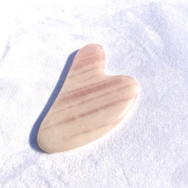 Rozenkwarts Gua Sha