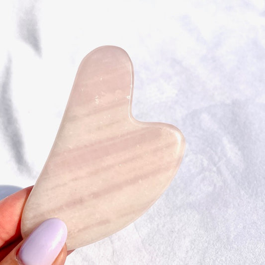 Rozenkwarts Gua Sha