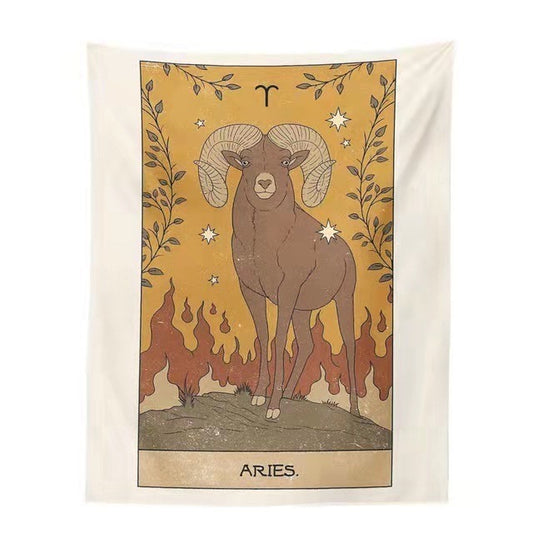 Wandkleed Ram