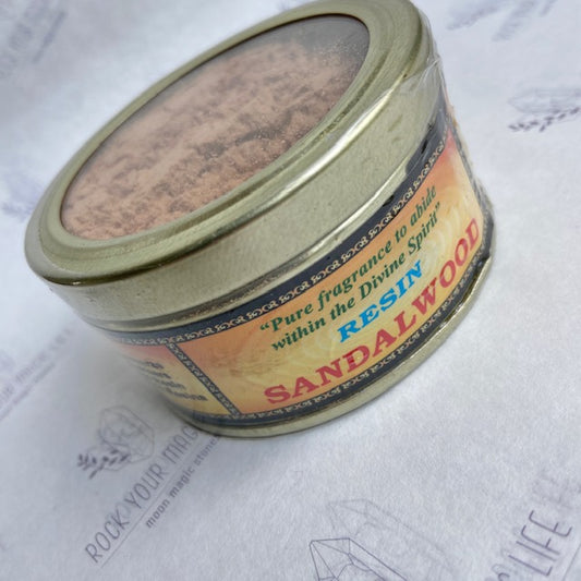 Wierrookhars Sandelwood
