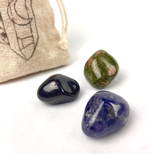 Kristallen set 'Awareness'