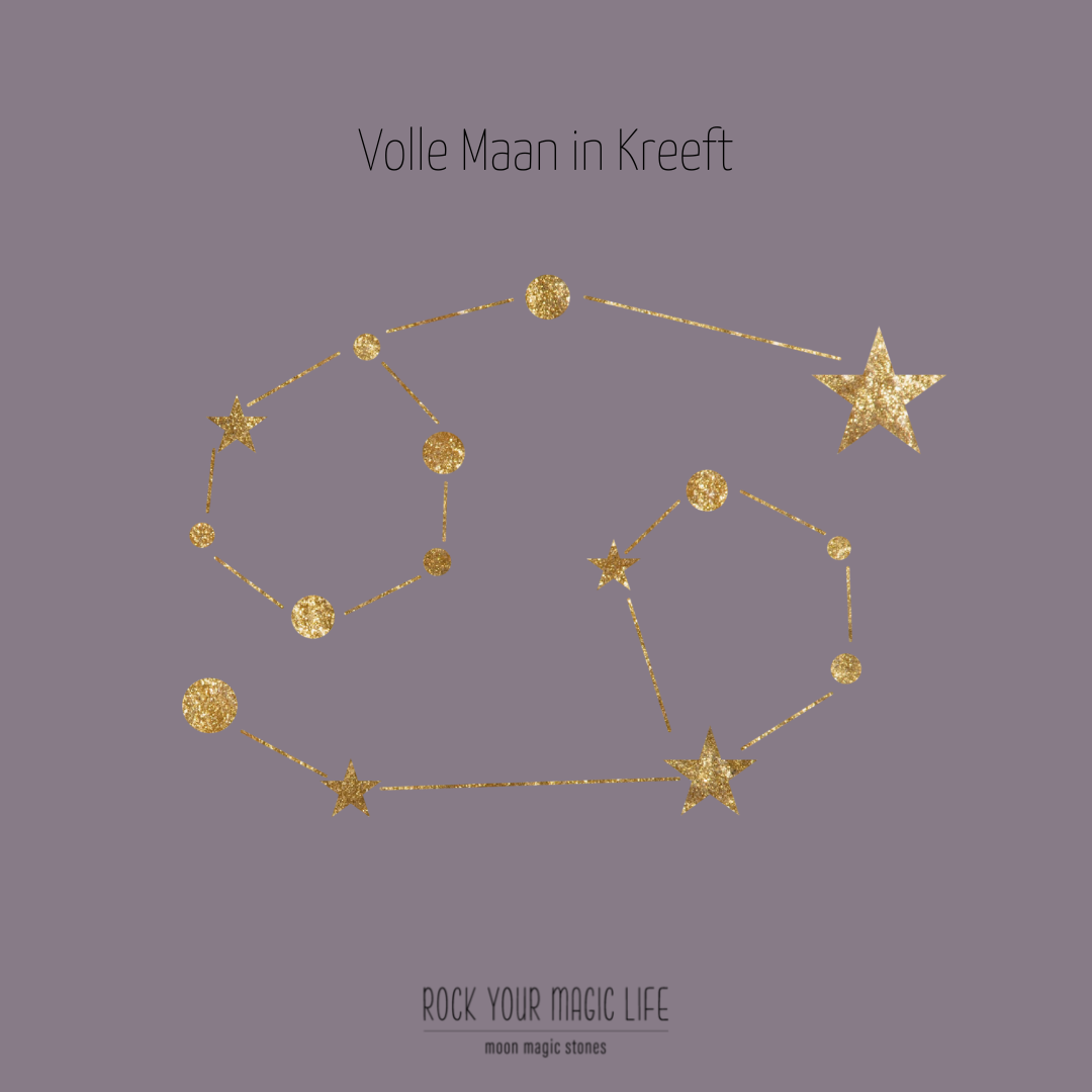 Happy Full Moon 2023 - Kreeft