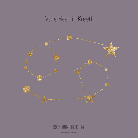 Happy Full Moon 2023 - Kreeft