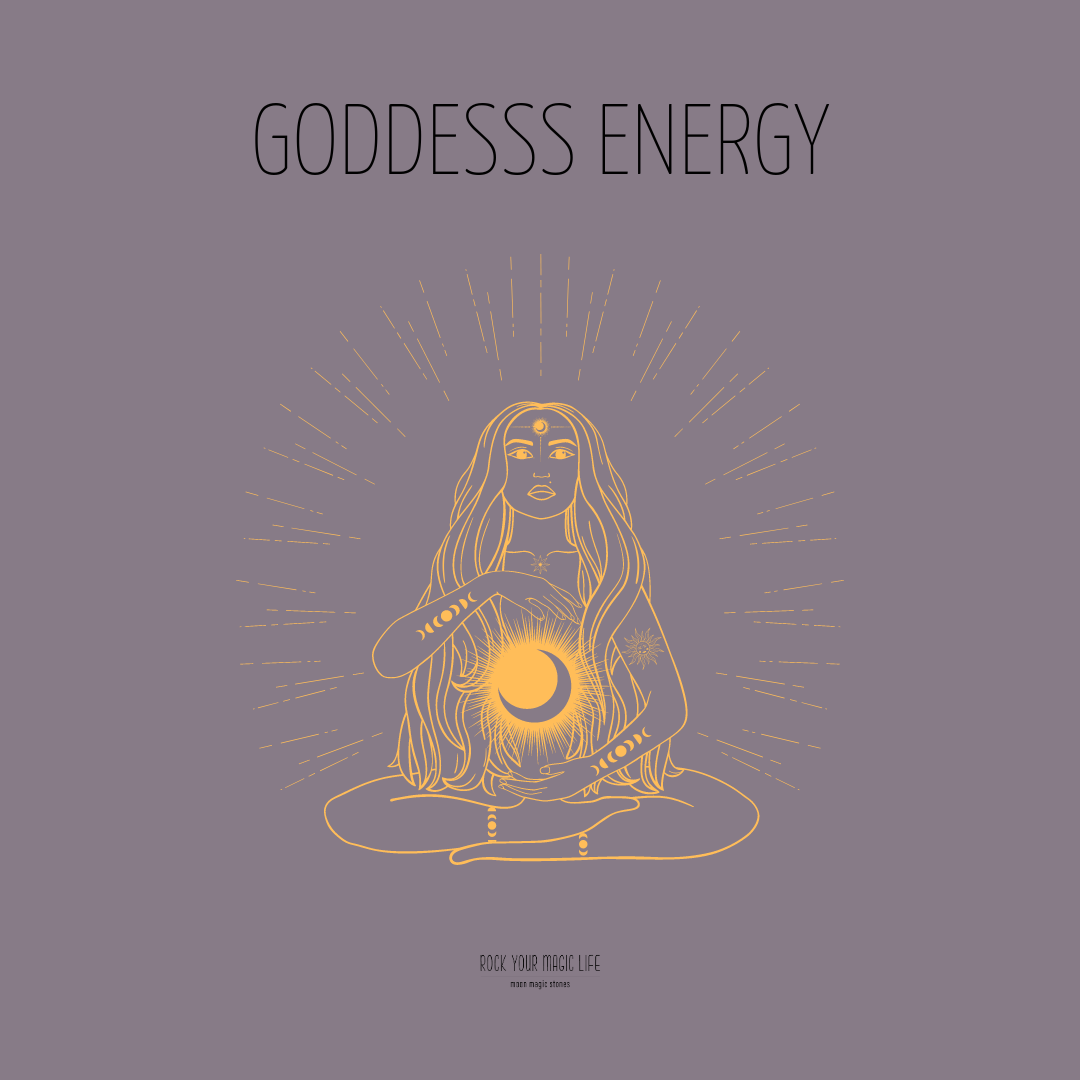 Goddess Energy