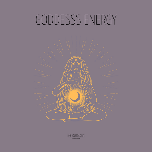 Goddess Energy