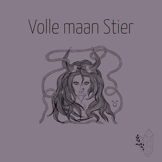 Volle Maan in Stier