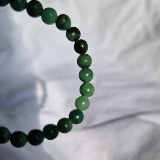 Kinderarmband Jade