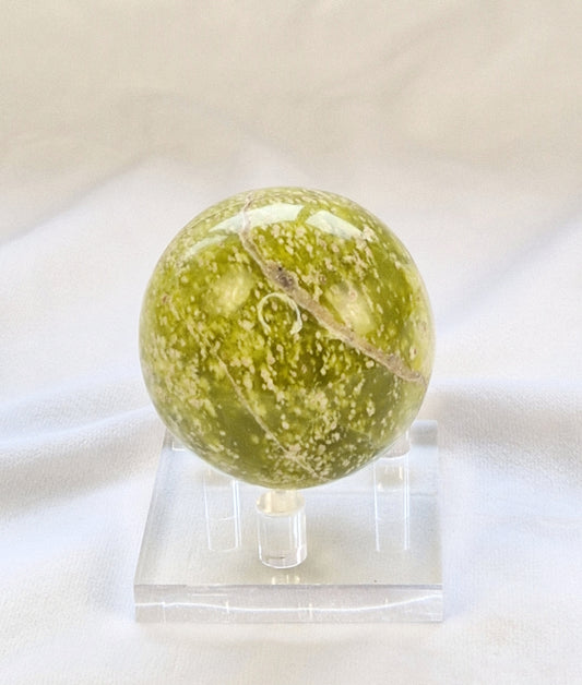 Sphere Gele serpetijn