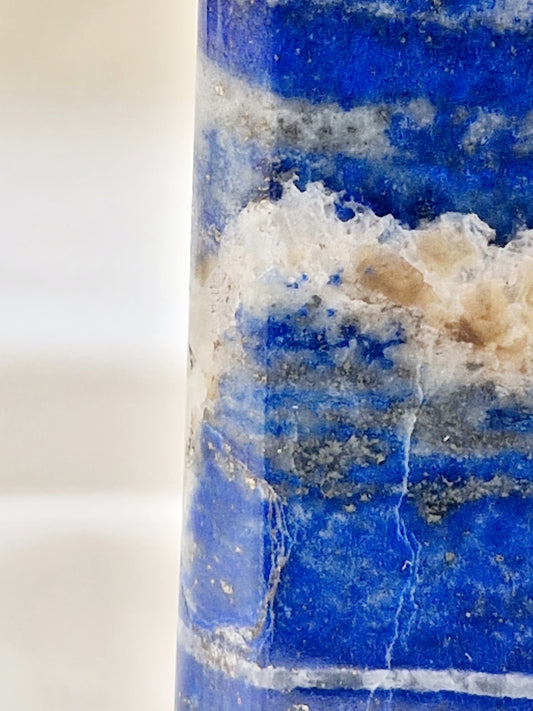 Obelisk Lapis Lazuli