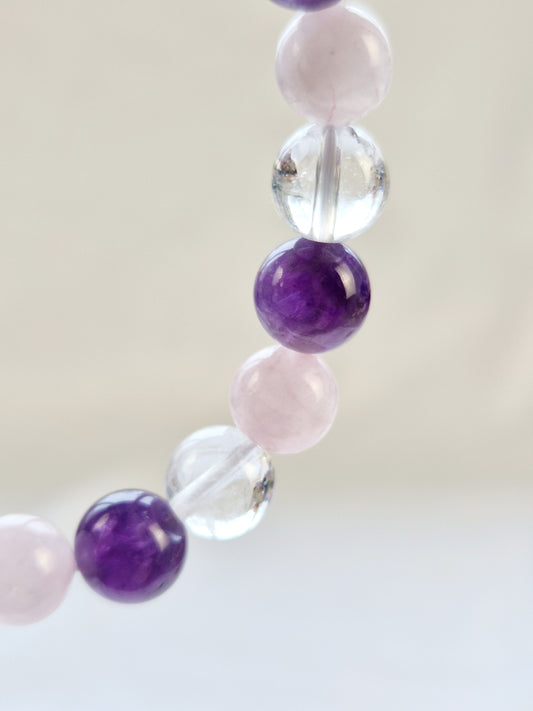 Armband gouden driehoek