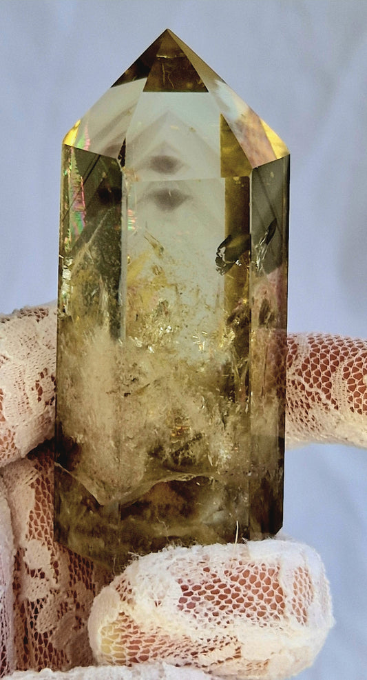 Citrien (met oog van horus!)