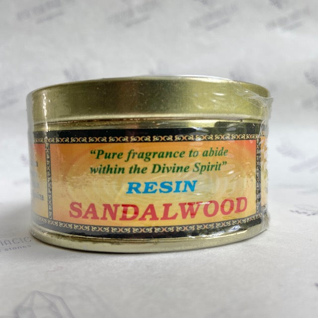 Wierrookhars Sandelwood